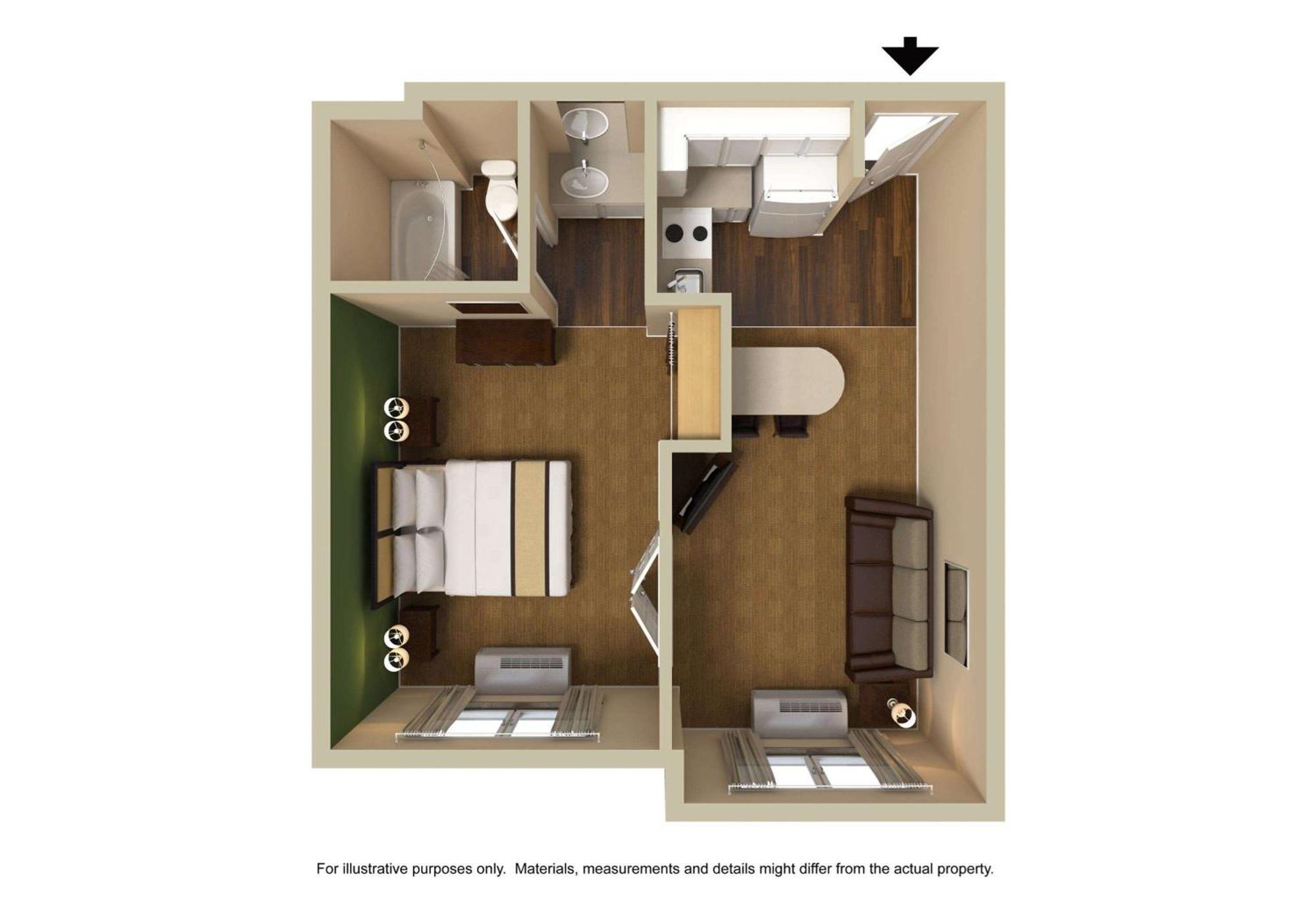 Extended Stay America Suites - Atlanta - Alpharetta - Northpoint - West Zewnętrze zdjęcie