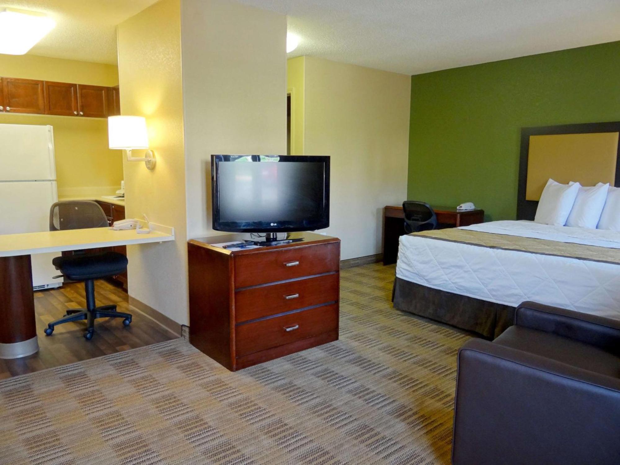 Extended Stay America Suites - Atlanta - Alpharetta - Northpoint - West Zewnętrze zdjęcie