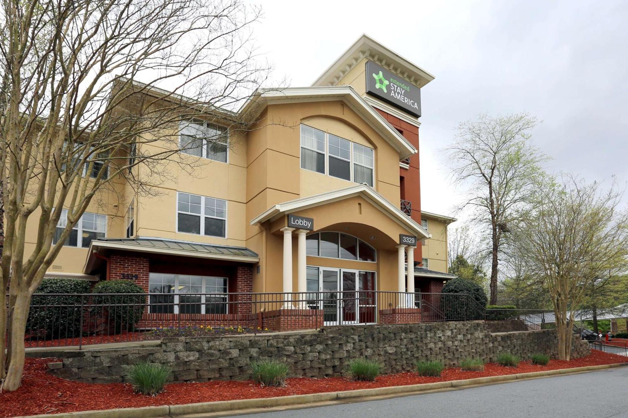 Extended Stay America Suites - Atlanta - Alpharetta - Northpoint - West Zewnętrze zdjęcie