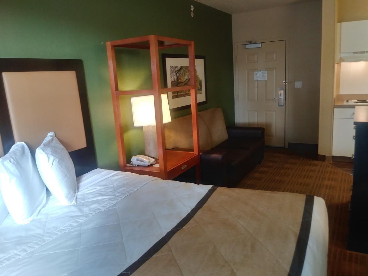 Extended Stay America Suites - Atlanta - Alpharetta - Northpoint - West Zewnętrze zdjęcie